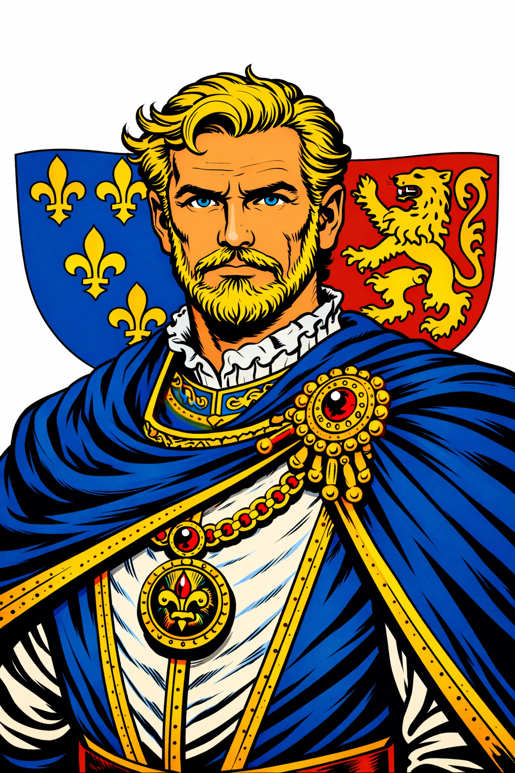 Alphonse d’Aurelle